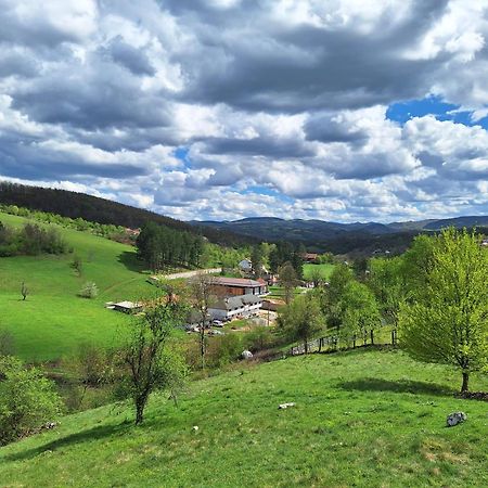 Etno Selo Lelic Bed & Breakfast Valjevo Exterior foto