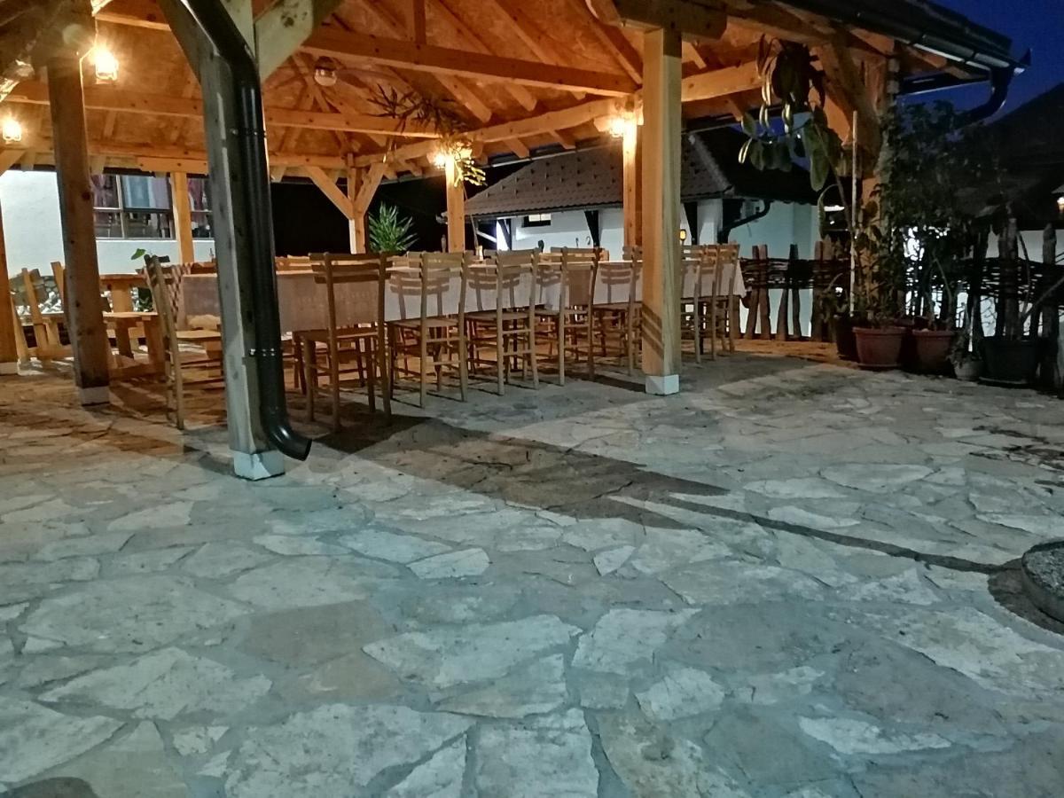 Etno Selo Lelic Bed & Breakfast Valjevo Exterior foto