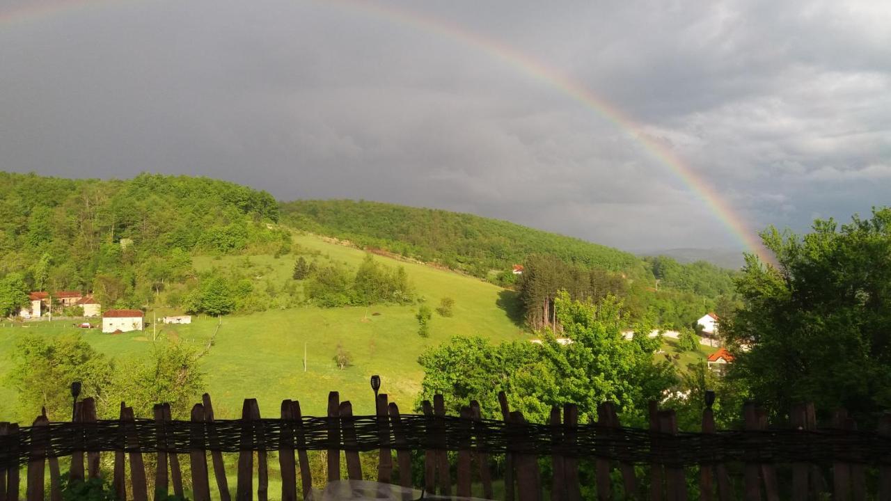 Etno Selo Lelic Bed & Breakfast Valjevo Exterior foto