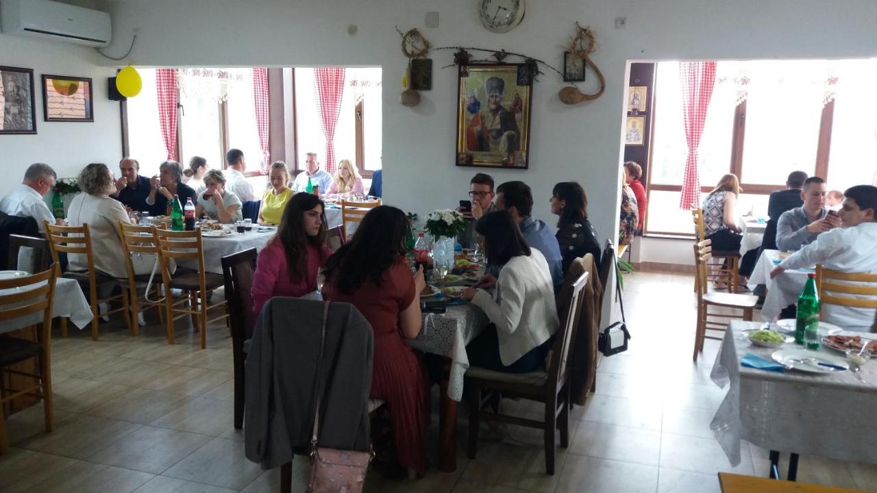 Etno Selo Lelic Bed & Breakfast Valjevo Exterior foto