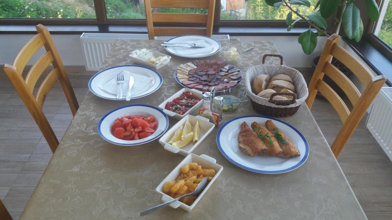 Etno Selo Lelic Bed & Breakfast Valjevo Exterior foto