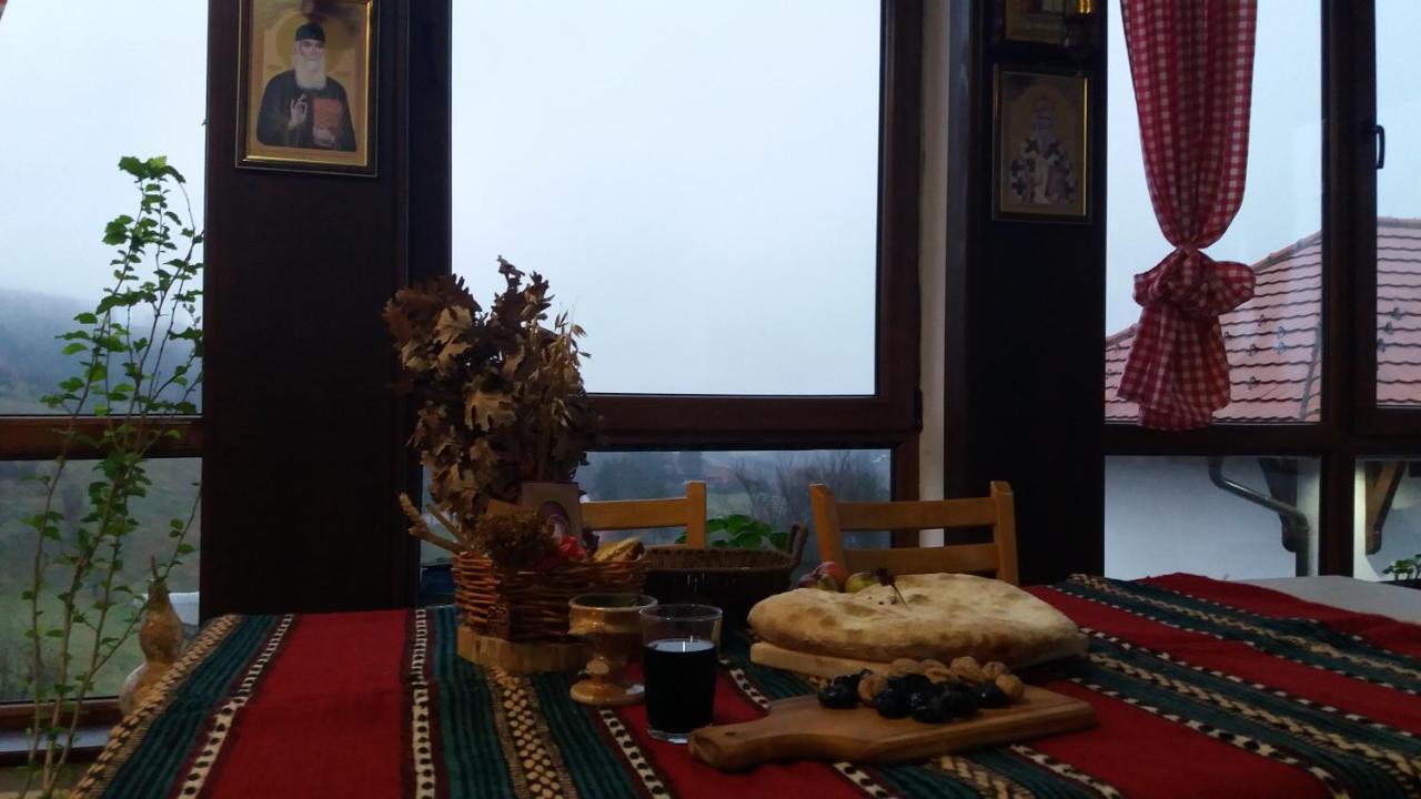 Etno Selo Lelic Bed & Breakfast Valjevo Exterior foto