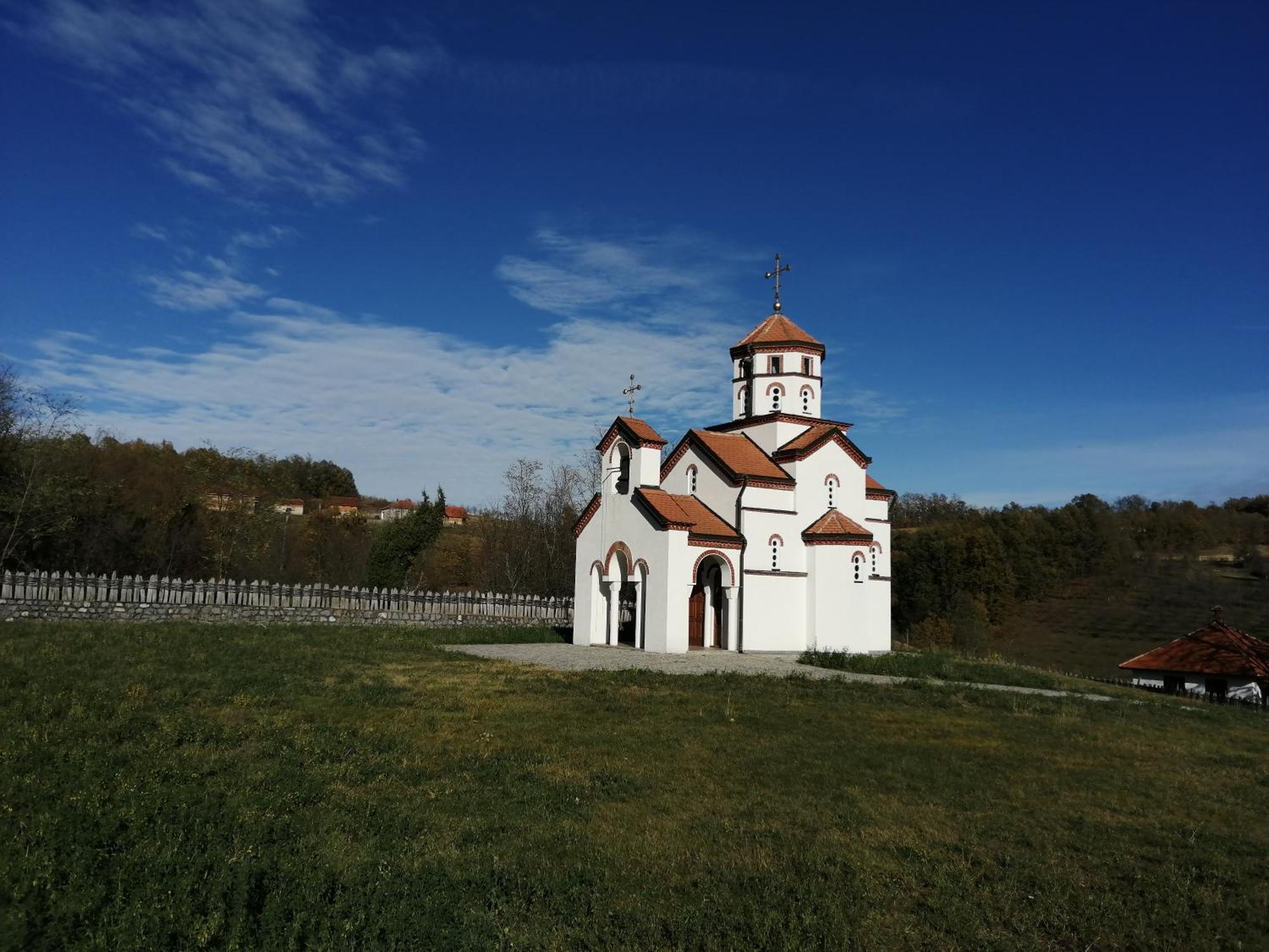 Etno Selo Lelic Bed & Breakfast Valjevo Exterior foto