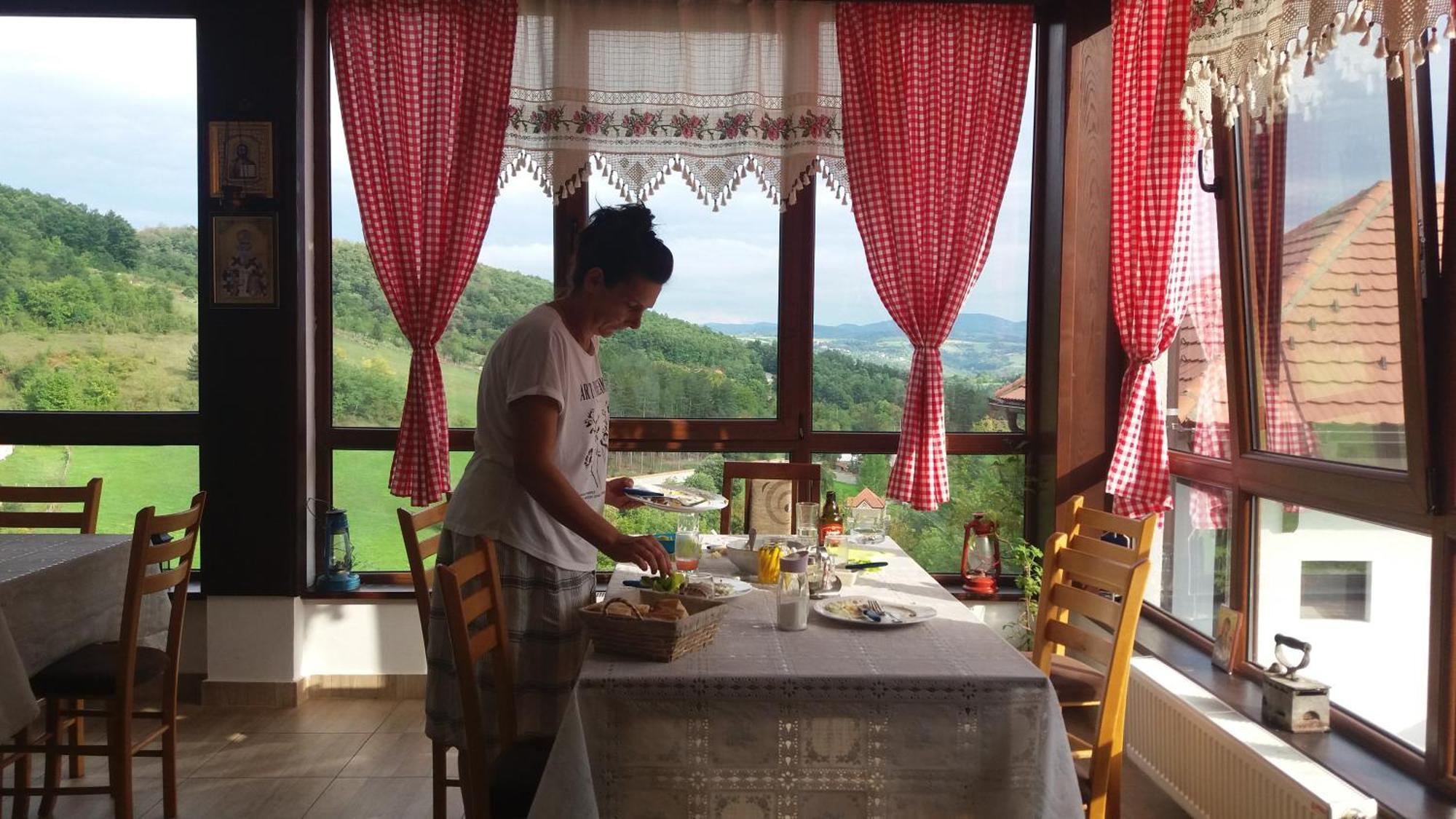 Etno Selo Lelic Bed & Breakfast Valjevo Exterior foto