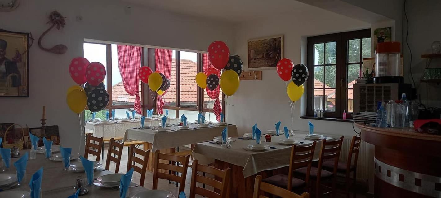 Etno Selo Lelic Bed & Breakfast Valjevo Exterior foto