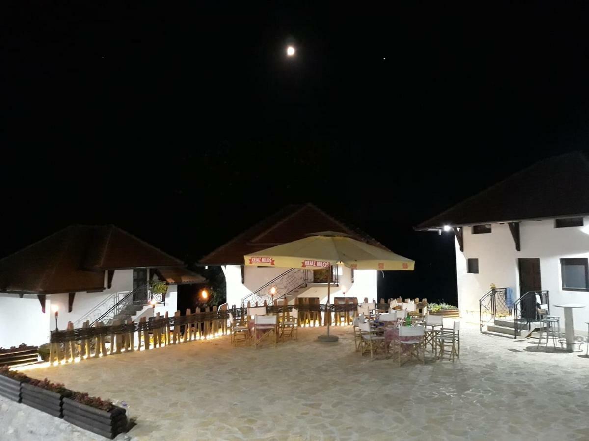 Etno Selo Lelic Bed & Breakfast Valjevo Exterior foto