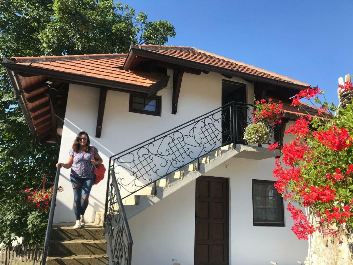 Etno Selo Lelic Bed & Breakfast Valjevo Exterior foto