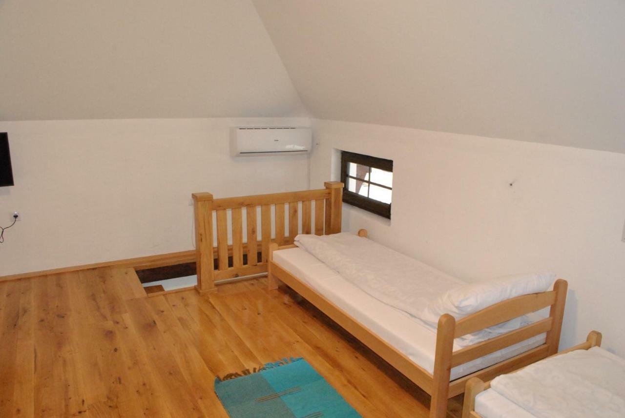 Etno Selo Lelic Bed & Breakfast Valjevo Exterior foto